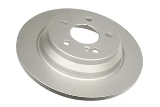 ATE Ceramic Rear Disc Brake Rotor - 221423111207